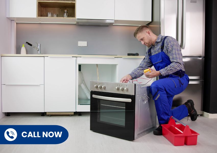 Appliance Repair Services in Ellabell, GA